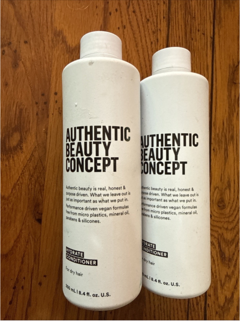 Authentic Beauty Concept Hydrate Conditioner 2-Normal To Dry or Curly Hair
